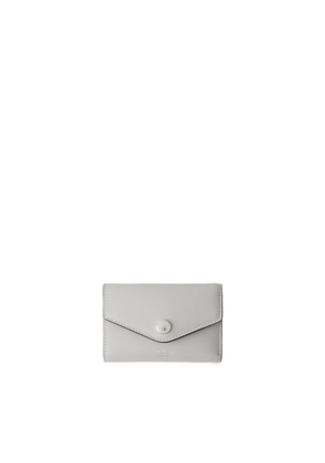 Mulberry Women's Folded Multi-Card Wallet - Pale Grey