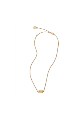 Mulberry Women's Bayswater Necklace - Gold