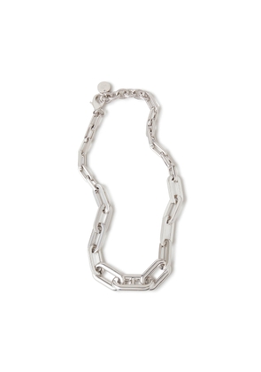 Mulberry Women's Softie Chunky Necklace - Silver