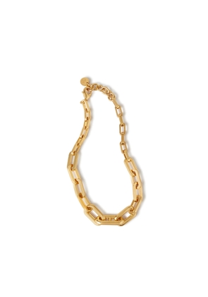Mulberry Women's Softie Chunky Necklace - Gold