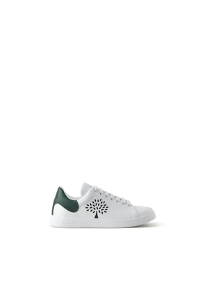 Mulberry Tree Tennis Trainers - Mulberry Green - Size 37