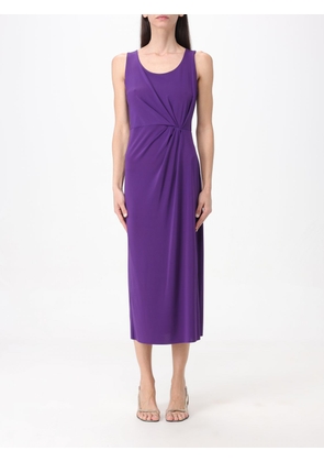 Dress KAOS Woman color Violet