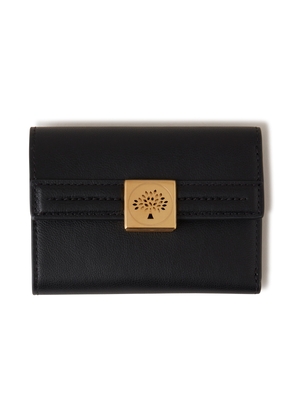 Mulberry Women's Mulberry Tree Trifold - Black