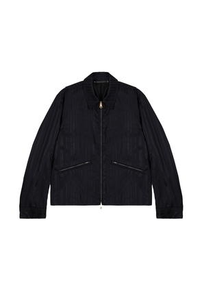Mulberry Men's Paul Smith Men's Zip Front Jacket - Black - Size L