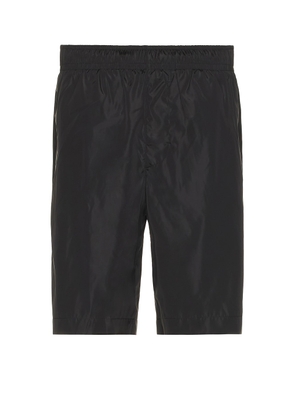 Givenchy 4g Metal Swimshorts in Black - Black. Size L (also in M, S, XL/1X).