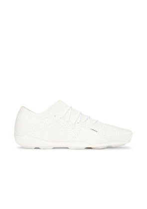Coperni X Puma 90 Sneaker in White - White. Size 4.5 (also in 5, 6, 7, 7.5, 8.5).