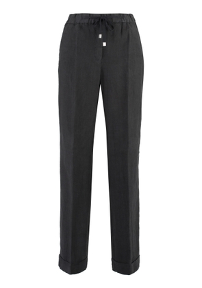 Peserico Linen Trousers