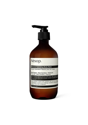 Aesop resolute hydrating body balm - 500ml - OS X