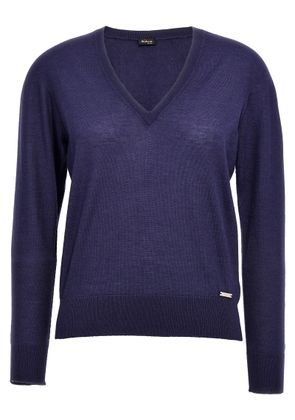 Kiton V-Neck Sweater
