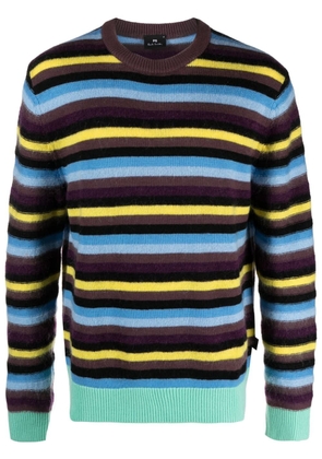 Ps By Paul Smith Mens Sweater Crew Neck