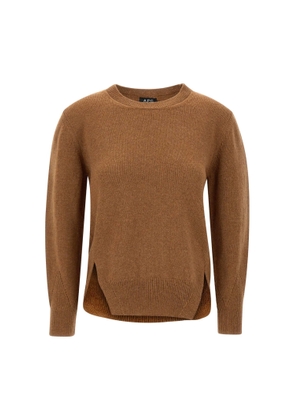 A.p.c. Lucy Merino Wool Pullover