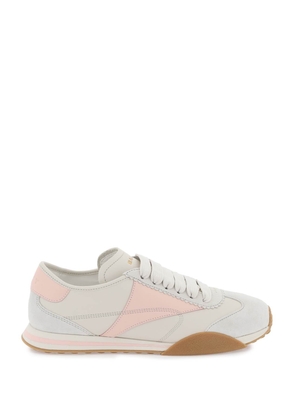 Bally Leather Sonney Sneakers