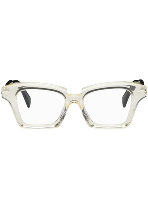 Kuboraum Transparent Q1 Glasses