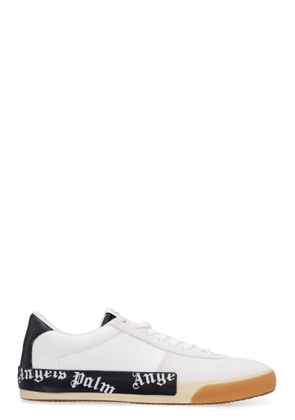 Palm Angels New Vulcanized Low-Top Sneakers