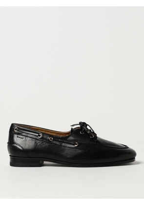 Loafers BALLY Woman color Black