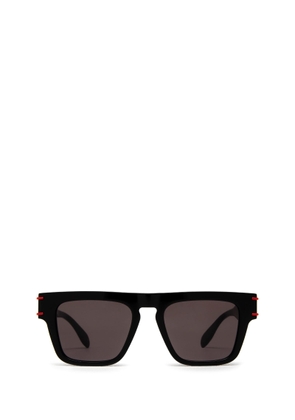 Alexander Mcqueen Eyewear Am0397S Black Sunglasses