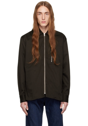 NORSE PROJECTS Brown Ulrik Jacket