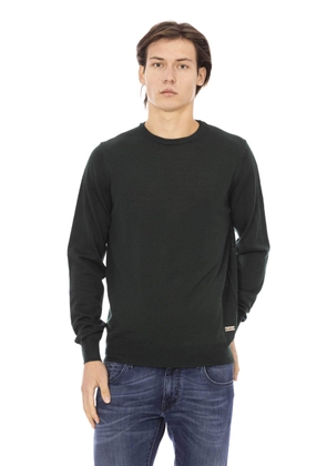 Baldinini Trend Green Sweater - L