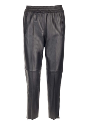 Golden Goose Nappa Leather Jogger Pants