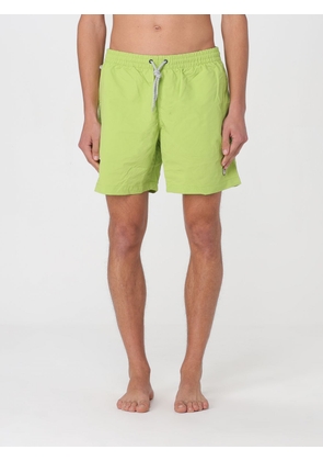 Swimsuit BLAUER Men color Green