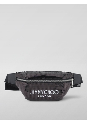 Belt Bag JIMMY CHOO Men color Black