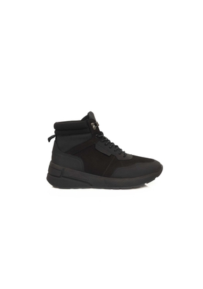 Black COW Leather Sneaker - EU41/US8