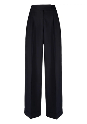 Peserico Stretch Wool Trousers