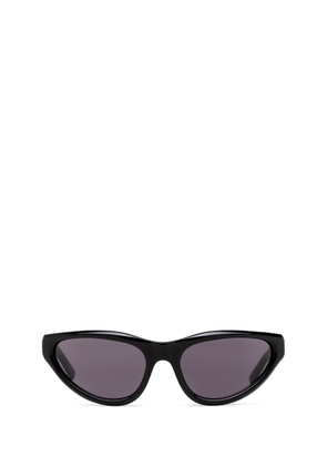 Marni Eyewear Mavericks Black Sunglasses