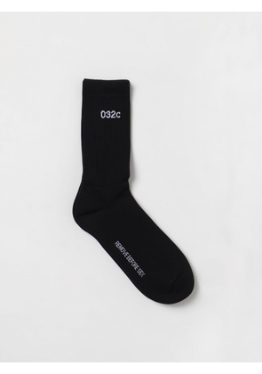 Socks 032C Men color Black