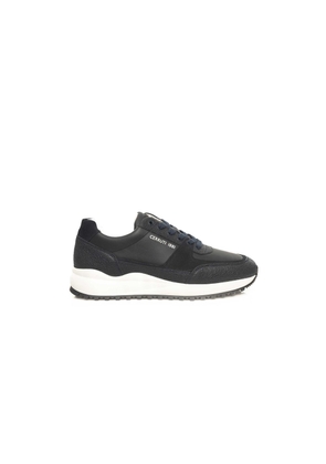 Blue COW Leather Sneaker - EU41/US8
