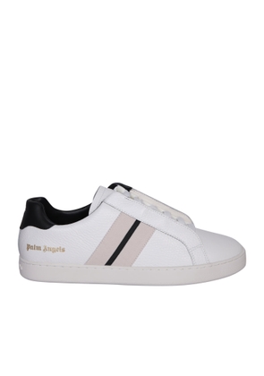 Palm Angels Track Palm 1 White Sneakers