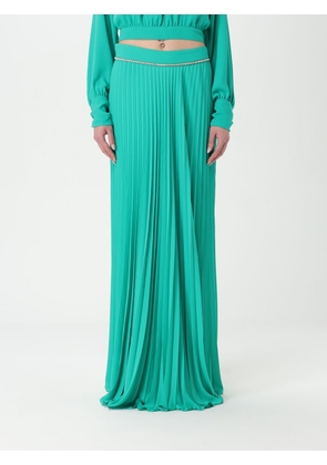 Skirt LIU JO Woman color Emerald