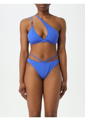 Swimsuit KARL LAGERFELD Woman color Blue