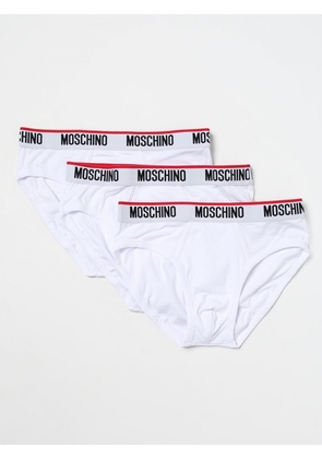 Underwear MOSCHINO COUTURE Men color White