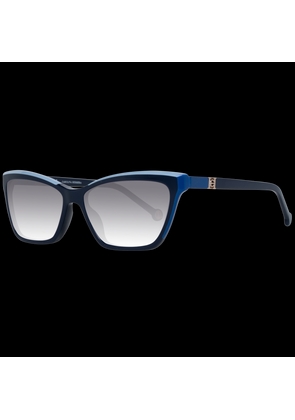 Carolina Herrera Blue Women Sunglasses