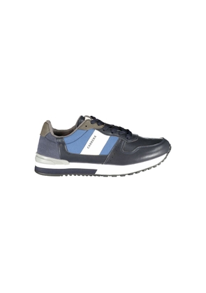 Carrera Blue Contrast Detail Sports Sneakers - EU40/US7