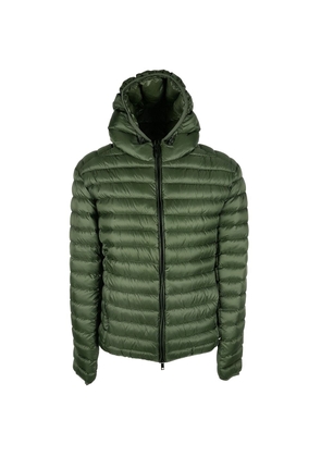 Centogrammi Green Nylon Jacket - L