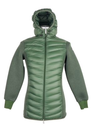 Centogrammi Green Nylon Jackets & Coat - M