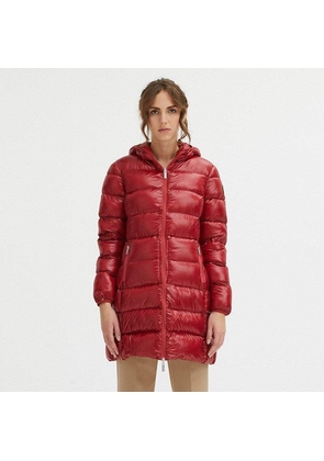 Centogrammi Red Nylon Jackets & Coat - XS