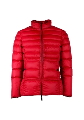 Centogrammi Red Nylon Jackets & Coat - M