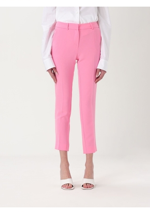 Pants SIMONA CORSELLINI Woman color Pink