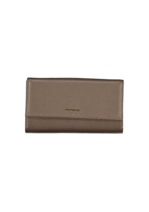 Coccinelle Elegant Double Compartment Leather Wallet
