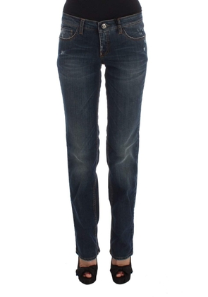 COSTUME NATIONAL C’N’C   Cotton Blend Bootcut Jeans - W26