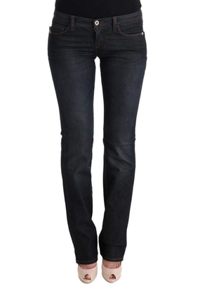 COSTUME NATIONAL C’N’C   Cotton Slim Flared Jeans - W26