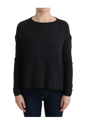 COSTUME NATIONAL C’N’C   Viscose Knitted Sweater - XS