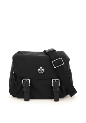 crossbody messenger bag - OS Black
