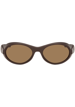Givenchy Brown G Ride Sunglasses