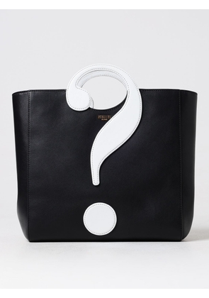 Handbag MOSCHINO COUTURE Woman color Black