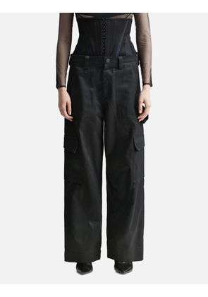 CROSET CARGO PANTS