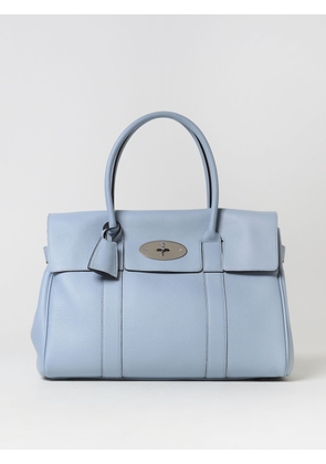 Tote Bags MULBERRY Woman color Blue